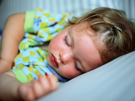 The Truth about Beauty Sleep